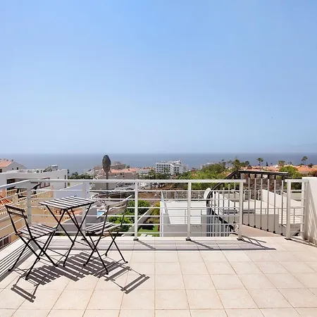 Apartamento Tenerife Duplex Callao Callao Salvaje