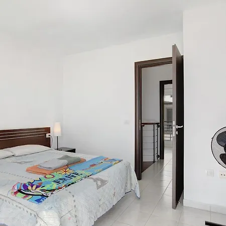 Apartamento Tenerife Duplex Callao Callao Salvaje
