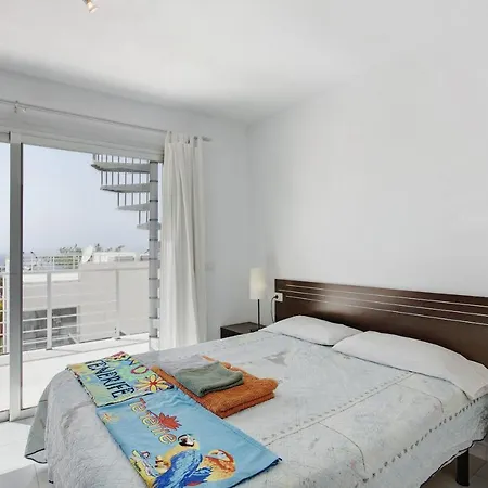 Tenerife Duplex Callao Daire *